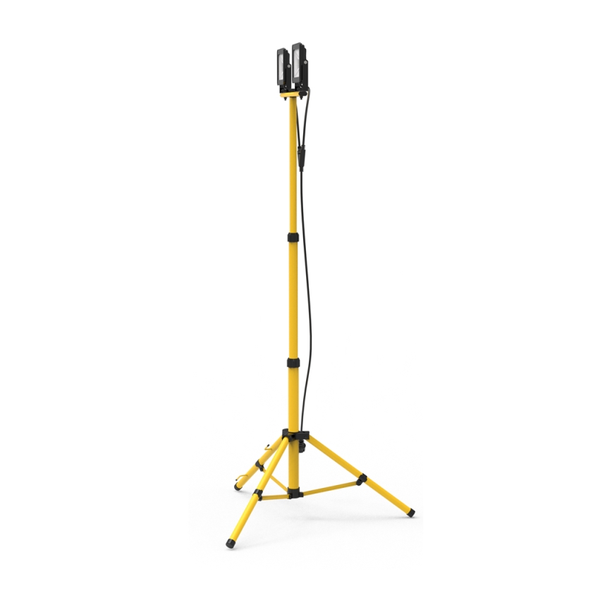 LED Statiiviga prožektor 2xLED/50W/230V 4000K IP44