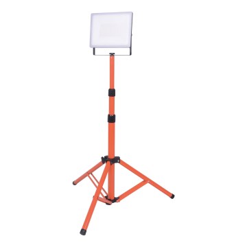 LED Statiiviga prožektor LED/100W/230V 4000K IP65