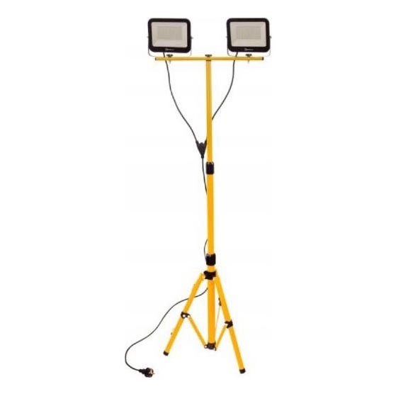 LED Statiiviga prožektor NOCTIS 2xLED/50W/230V 4000K IP65