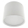 LED suunavalgusti LED/10W/230V 3000/4000/6400K läbimõõt 12 cm valge