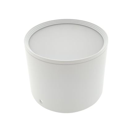 LED suunavalgusti LED/10W/230V 3000/4000/6400K läbimõõt 12 cm valge