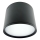 LED suunavalgusti LED/10W/230V 3000/4000/6400K Ø 12 cm must