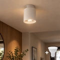 LED suunavalgusti VICO WHITE 1xGU10/10W/230V