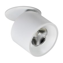LED Süvistatav kohtvalgusti HARON 1xLED/15W/230V valge