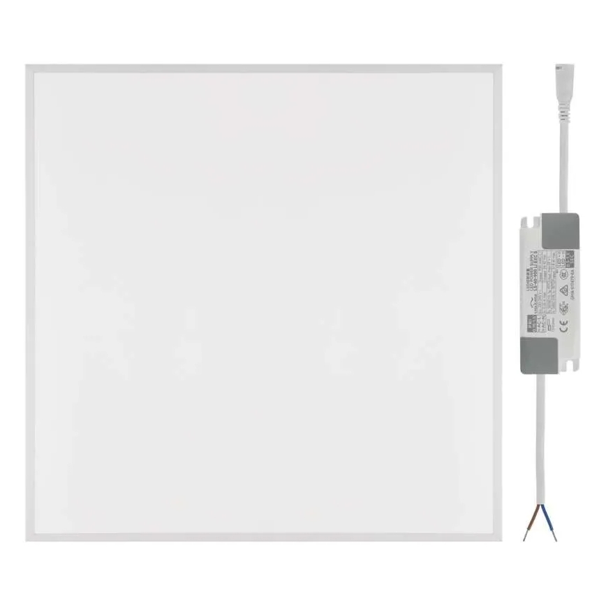 LED süvistatav laepaneel DIXXO LED/36W/230V 4000K 60x60 cm valge