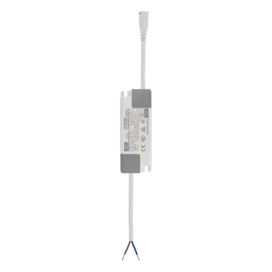LED süvistatav laepaneel DIXXO LED/36W/230V 4000K 60x60 cm valge
