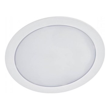 LED süvistatav laevalgusti ALGINE 2-in-1 LED/12W/230V 3000K valge