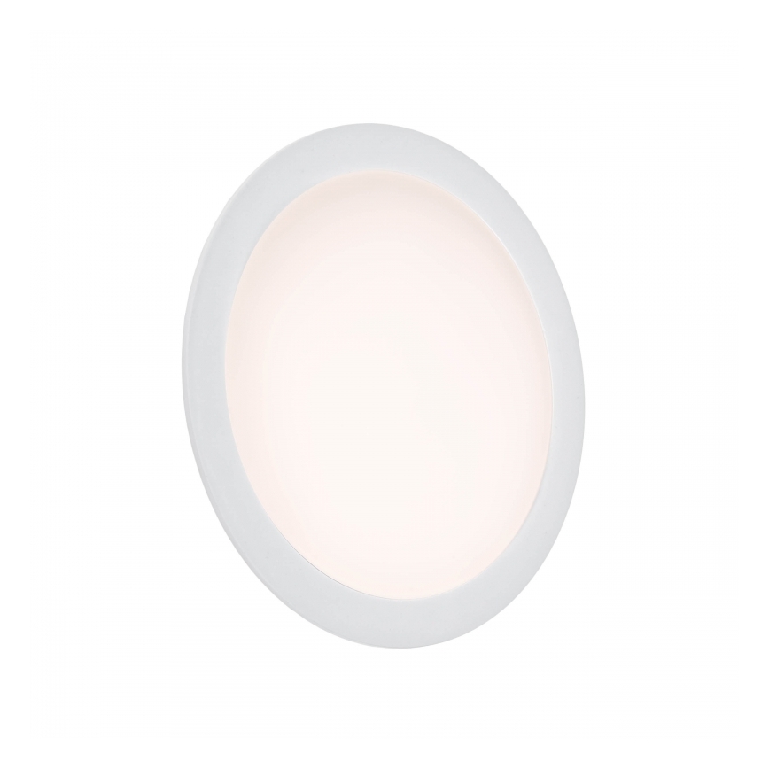 LED süvistatav laevalgusti ALGINE 2-in-1 LED/12W/230V 3000K valge