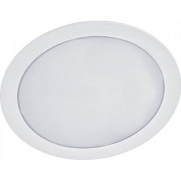 LED süvistatav laevalgusti ALGINE 2-ühes LED/12W/230V 4000K valge