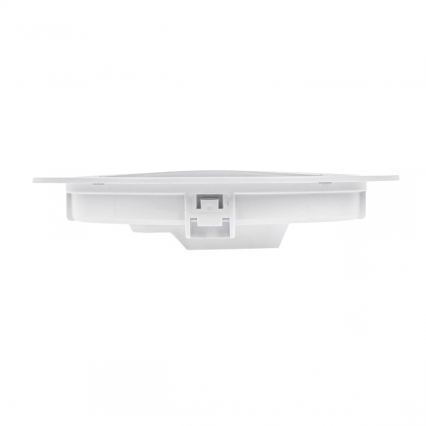 LED süvistatav laevalgusti ALGINE 2-ühes LED/12W/230V 4000K valge