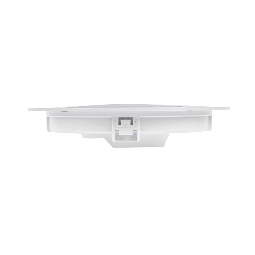 LED süvistatav laevalgusti ALGINE 2-ühes LED/12W/230V 4000K valge