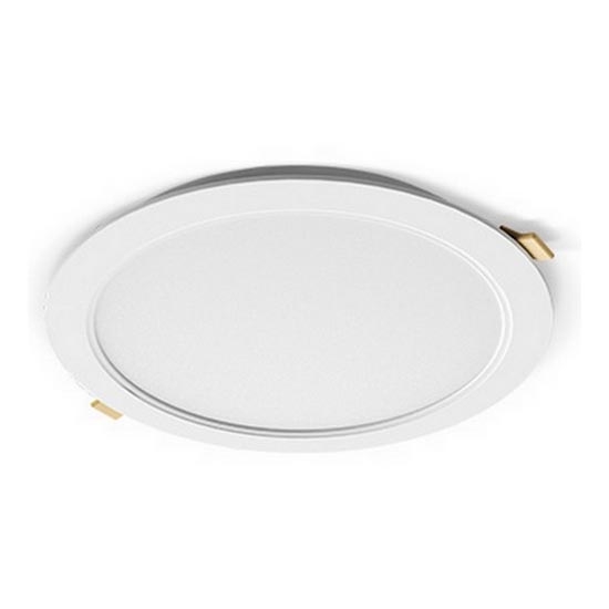 LED Süvistatav laevalgusti ATUEL LED/24W/230V 4000K d. 22 cm IP54