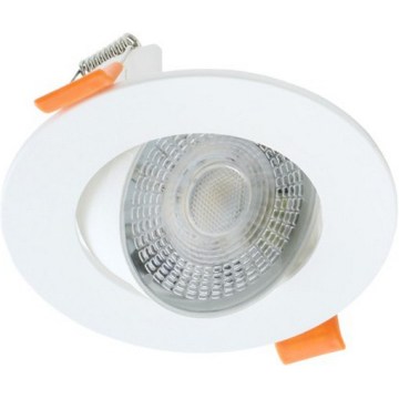 LED süvistatav laevalgusti BRINO LED/3/5/7W/230V 3000/4000/6500K valge