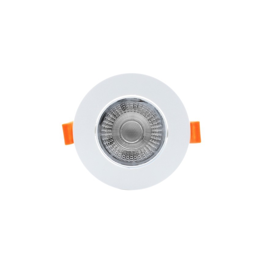 LED süvistatav laevalgusti BRINO LED/3/5/7W/230V 3000/4000/6500K valge