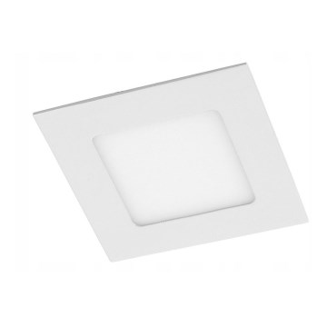 LED Süvistatav laevalgusti GERE LED/6W/230V 3,000K