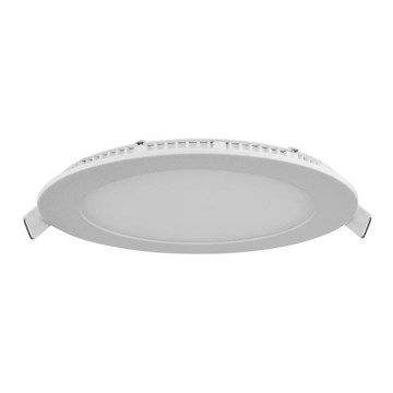 LED Süvistatav laevalgusti MARS LED/12W/230V