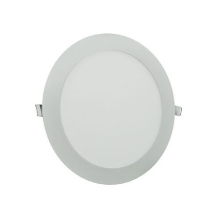 LED Süvistatav laevalgusti MARS LED/12W/230V