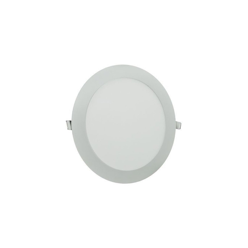 LED Süvistatav laevalgusti MARS LED/12W/230V