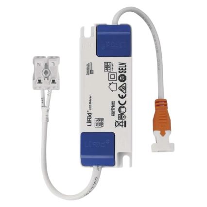 LED süvistatav laevalgusti NEXXO LED/18W/230V 3000/3500/4000K must 22,5 x 22,5 cm