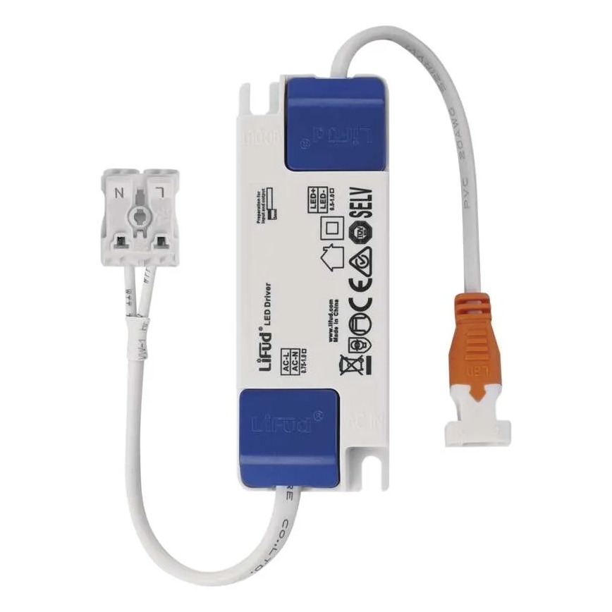 LED süvistatav laevalgusti NEXXO LED/18W/230V 3000/3500/4000K must 22,5 x 22,5 cm