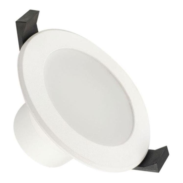 LED Süvistatav laevalgusti vannituppa LED/7W/230V 4000K valge IP44