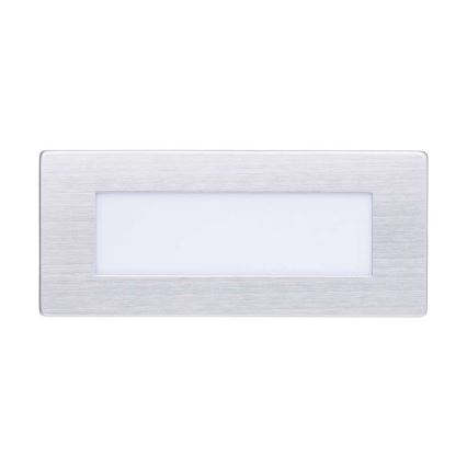 LED Süvistatav öövalgusti BUILT-IN 1xLED/1,5W 4000K IP65