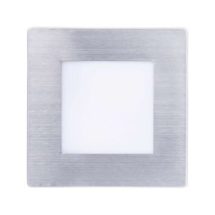 LED Süvistatav öövalgusti BUILT-IN 1xLED/1,5W 4000K IP65