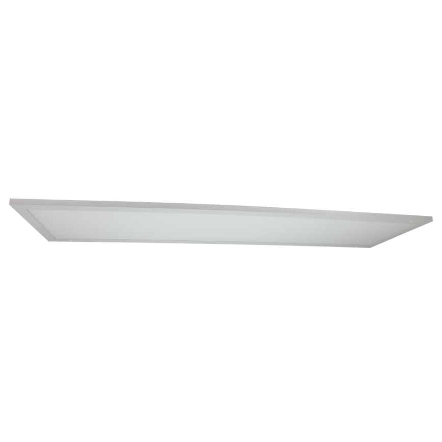 LED Süvistatav paneel ALGINE DUO 2in1 LED/30W/230V 120x30 cm