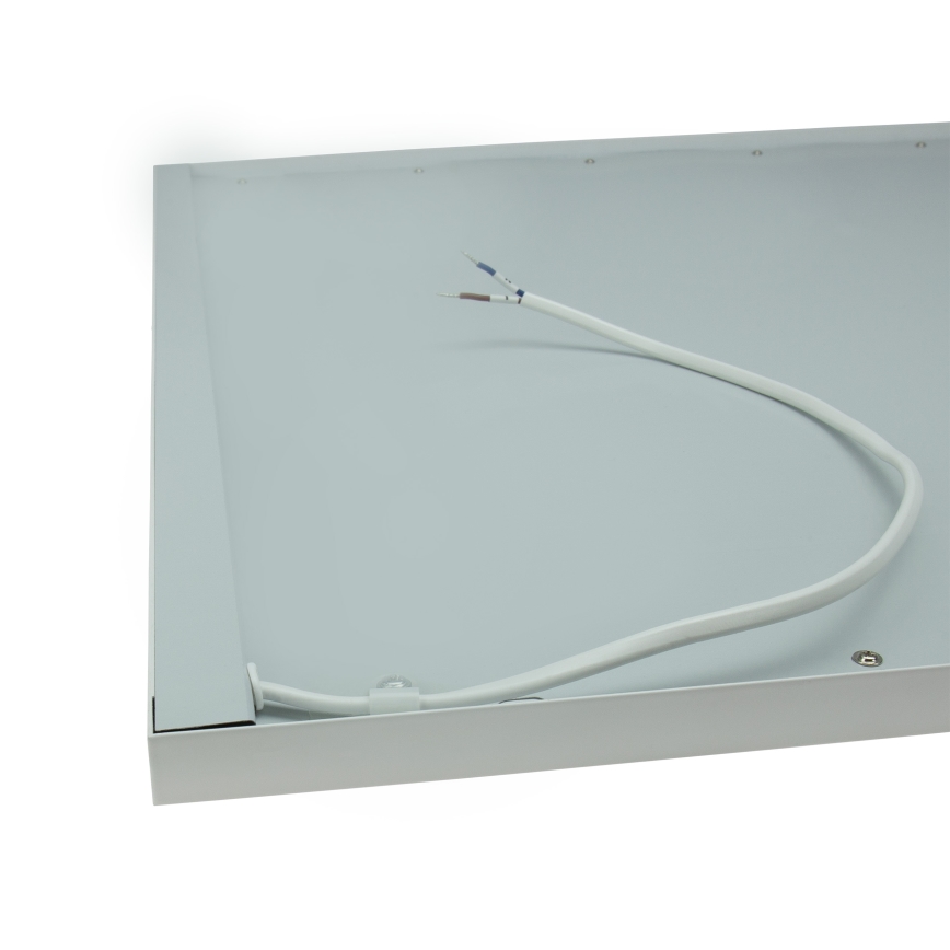 LED Süvistatav paneel ALGINE DUO 2in1 LED/30W/230V 120x30 cm