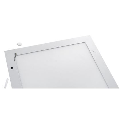 LED Süvistatav paneel ALGINE DUO 2in1 LED/30W/230V 120x30 cm