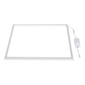 LED Süvistatav raam AVAR LED/40W/230V 6000K 59x59 cm