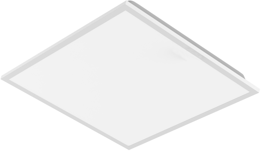 LED Süvistatav valguspaneel ALGINE LED/40W/230V 60x60 cm 4000K must