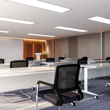 LED Süvistatav valguspaneel LED/40W/230V 4000K 120x30 cm