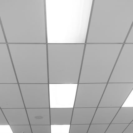 LED Süvistatav valguspaneel LED/40W/230V 4000K 120x30 cm