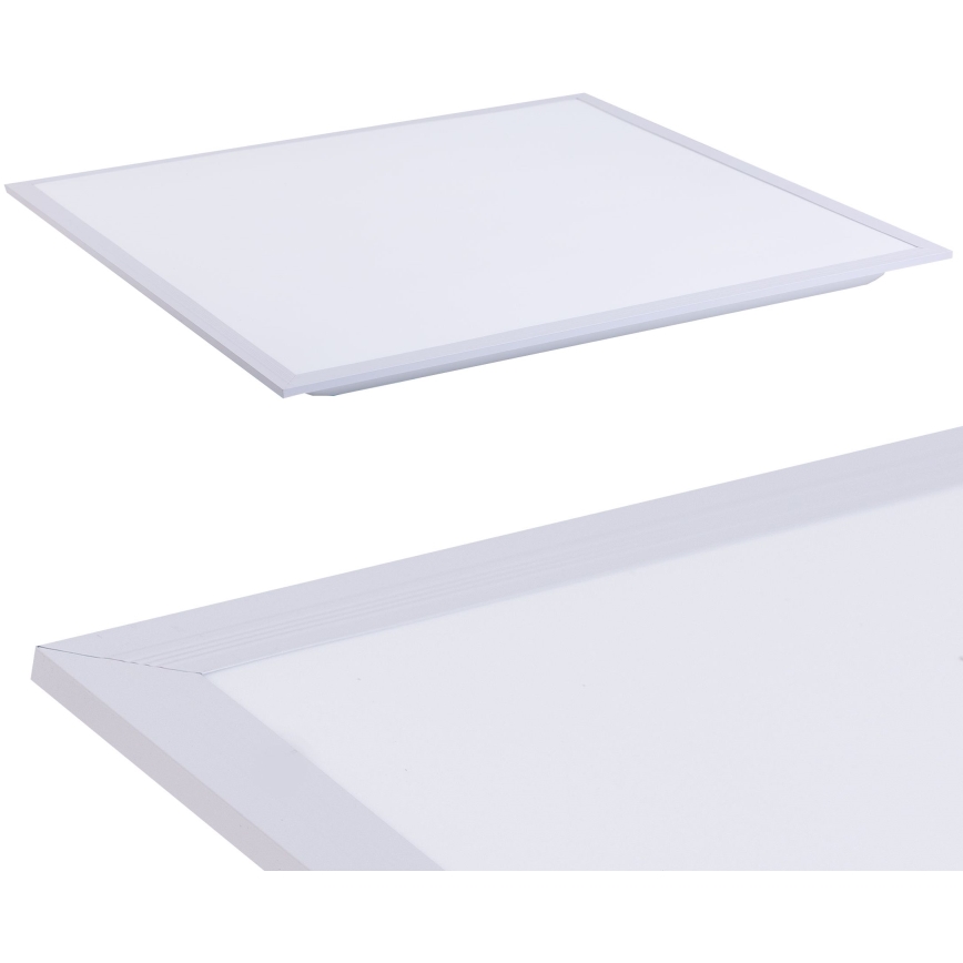 LED Süvistatav valguspaneel LED/50W/230V 4000K 60x60 cm valge