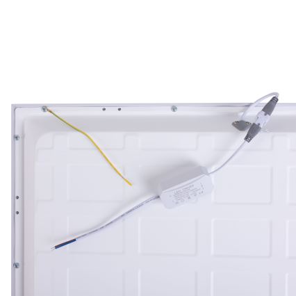 LED Süvistatav valguspaneel LED/50W/230V 4000K 60x60 cm valge