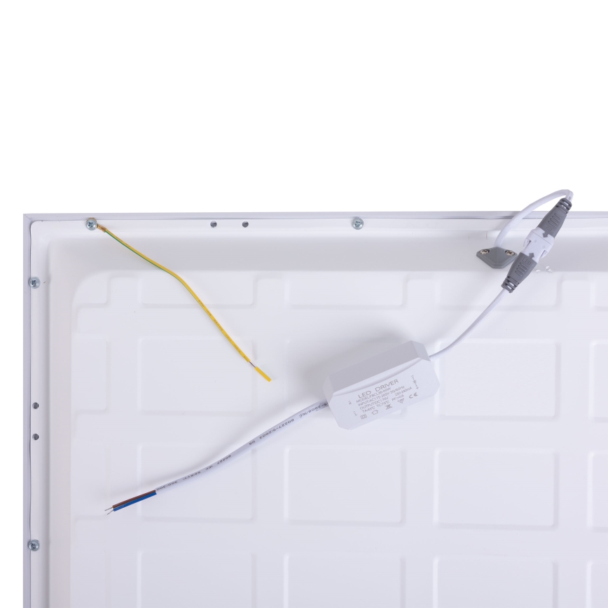LED Süvistatav valguspaneel LED/50W/230V 4000K 60x60 cm valge
