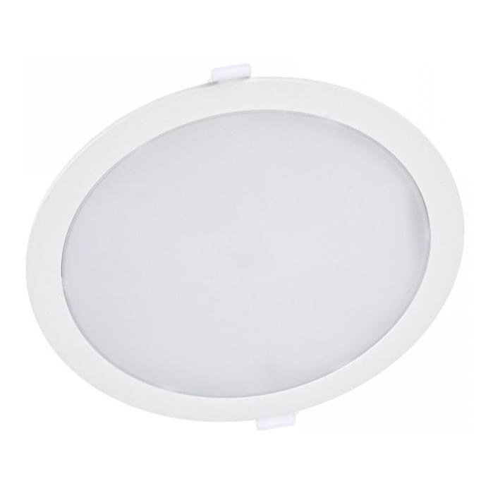 LED Süvistatav valgusti ALGINE 2in1 LED/18W/230V 3000K