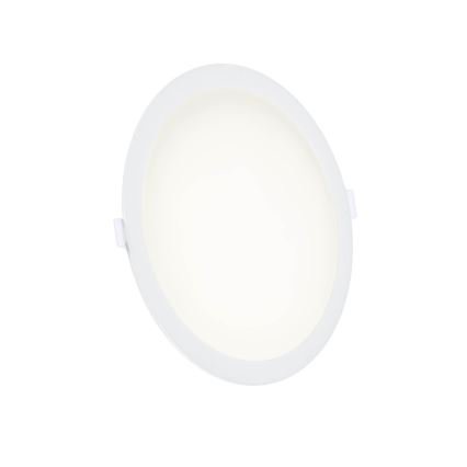 LED Süvistatav valgusti ALGINE 2in1 LED/18W/230V 3000K
