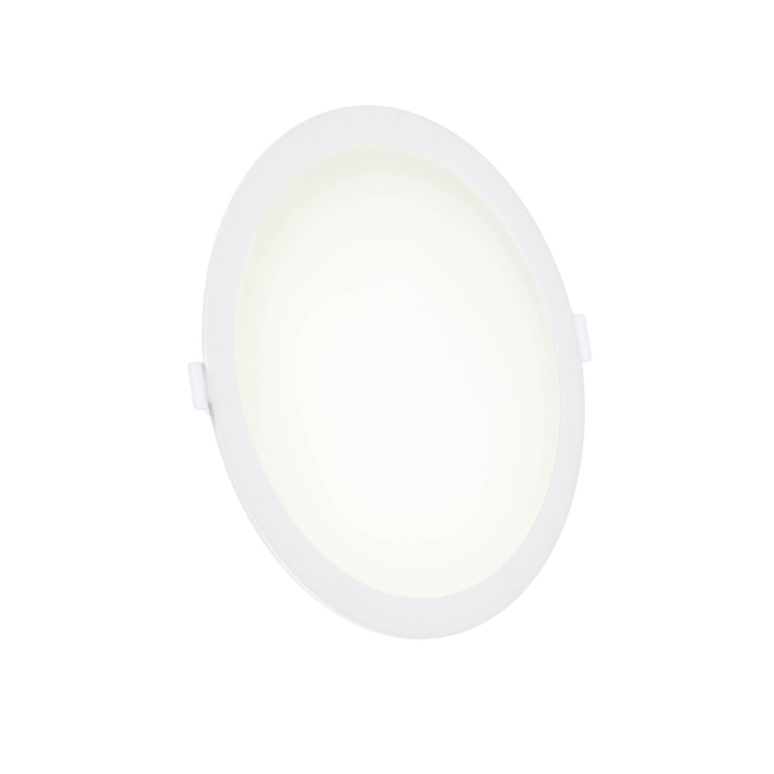 LED Süvistatav valgusti ALGINE 2in1 LED/18W/230V 3000K
