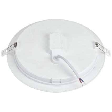 LED Süvistatav valgusti ALGINE 2in1 LED/18W/230V 3000K