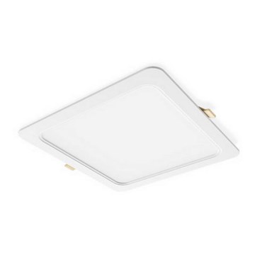 LED Süvistatav valgusti ATUEL LED/24W/230V 3000K 22x22 cm IP54