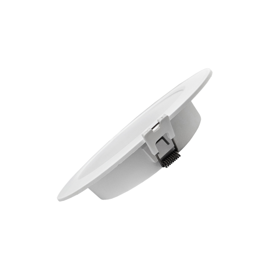LED Süvistatav valgusti CIRCLE LED/12W/230V 4000K d. 17 cm valge