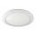 LED Süvistatav valgusti CIRCLE LED/12W/230V 6500K d. 17,5 cm valge