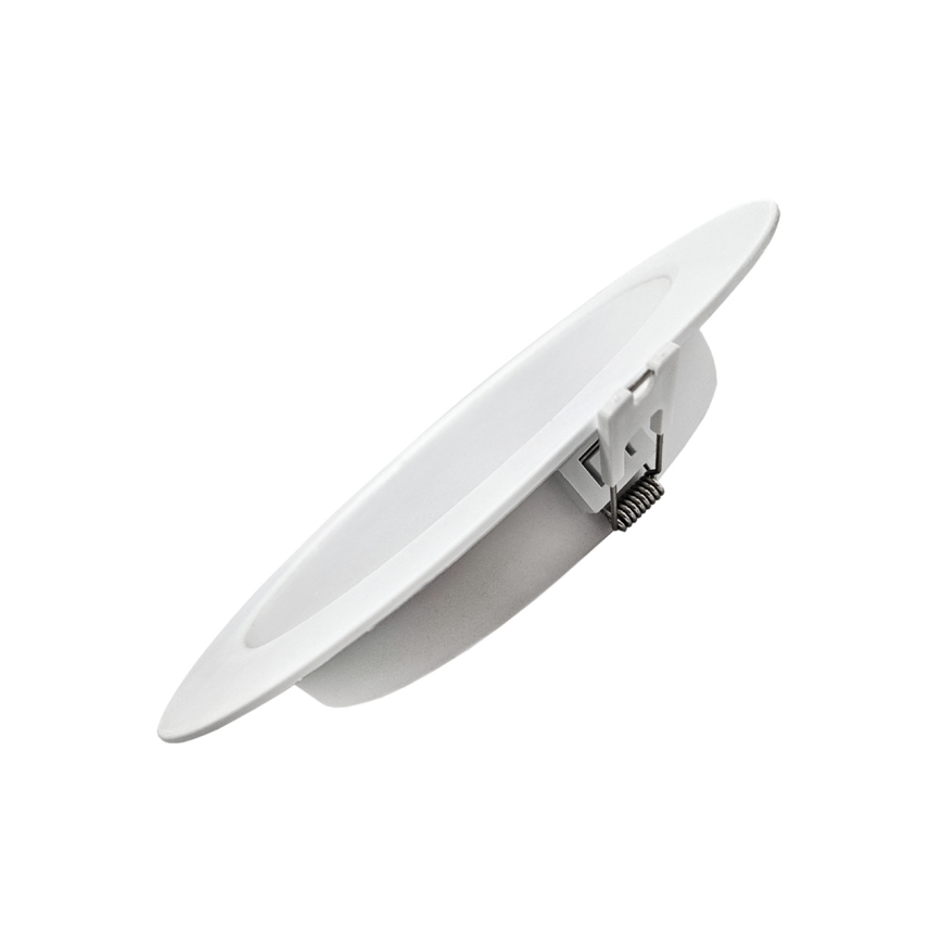 LED Süvistatav valgusti CIRCLE LED/18W/230V 4000K d. 22 cm valge