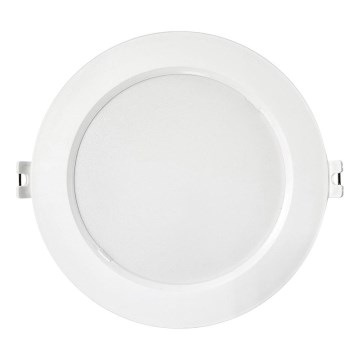 LED Süvistatav valgusti CIRCLE LED/9W/230V 4000K d. 14,5 cm valge