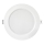 LED Süvistatav valgusti CIRCLE LED/9W/230V 4000K d. 14,5 cm valge