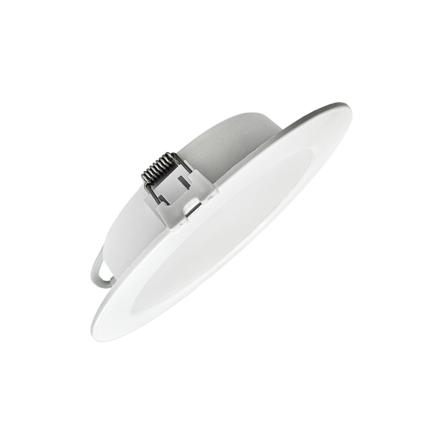 LED Süvistatav valgusti CIRCLE LED/9W/230V 4000K d. 14,5 cm valge