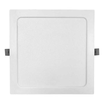 LED Süvistatav valgusti DAISY VEGA LED/24W/230V 4000K 29,5 cm