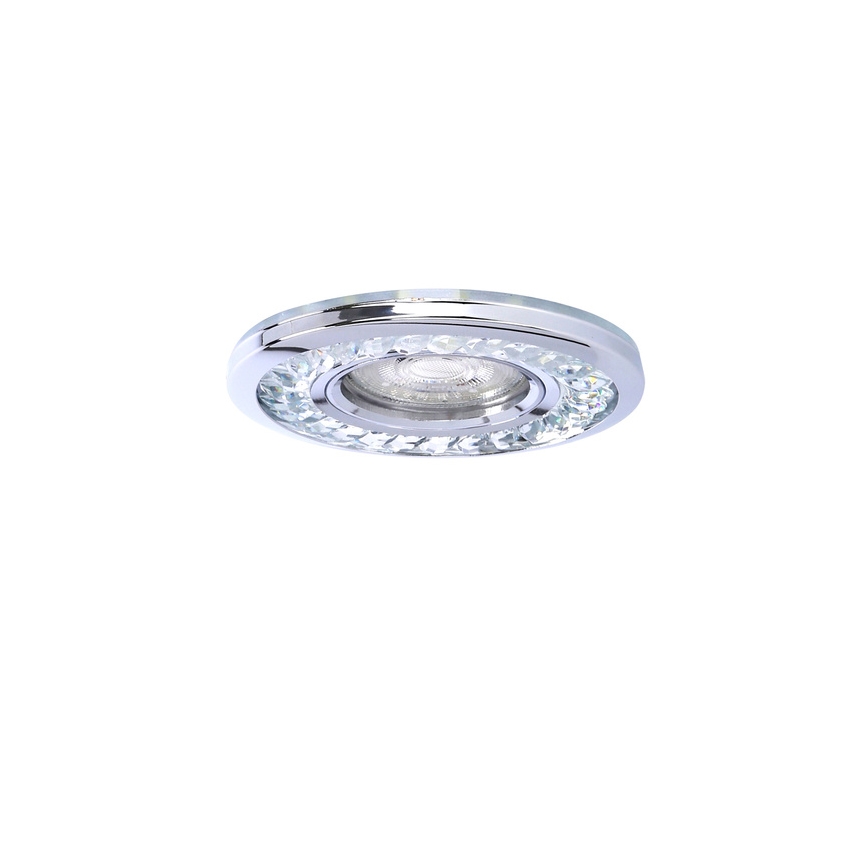 LED Süvistatav valgusti EYE 1xGU10/50W + LED/3W/230V